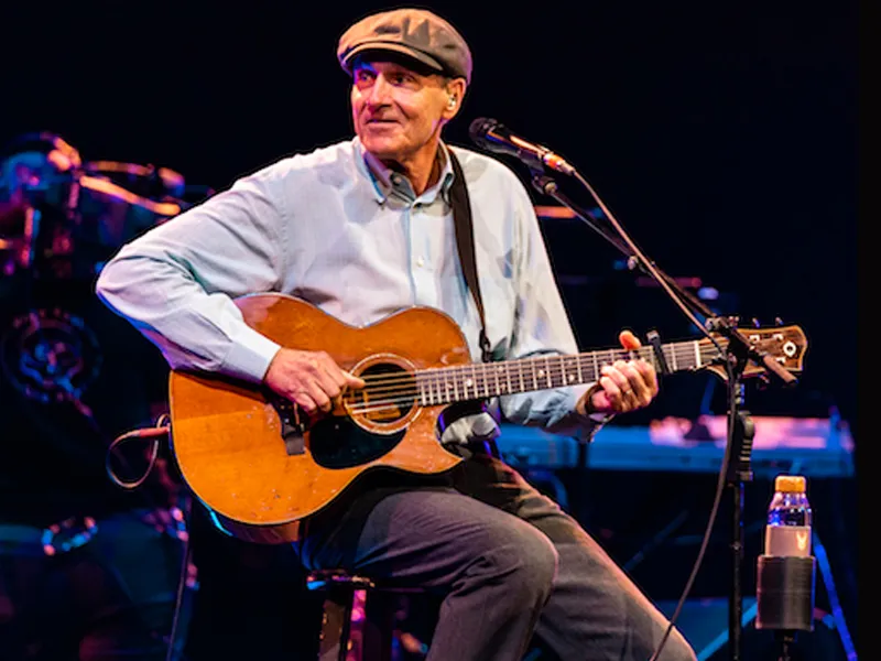 James Taylor Tickets 4th July Tanglewood Tanglewood in Lenox