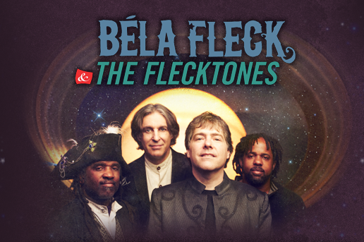 Bela Fleck and The Flecktones