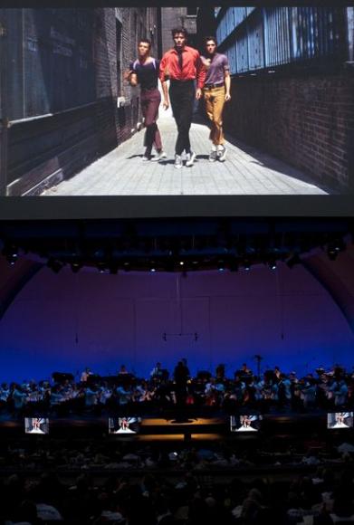 West Side Story – Film with Live Orchestra