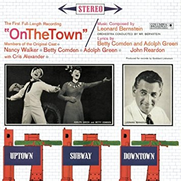 Bernstein's On the Town